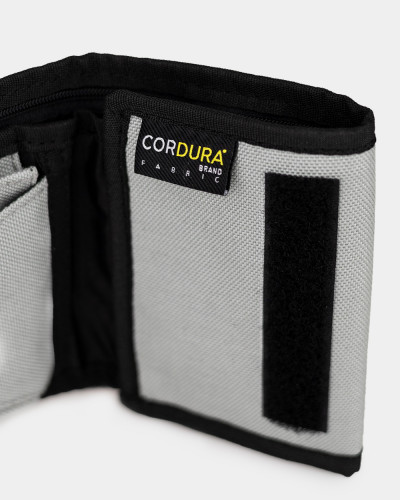WALLET "TREKHOLD" GREY