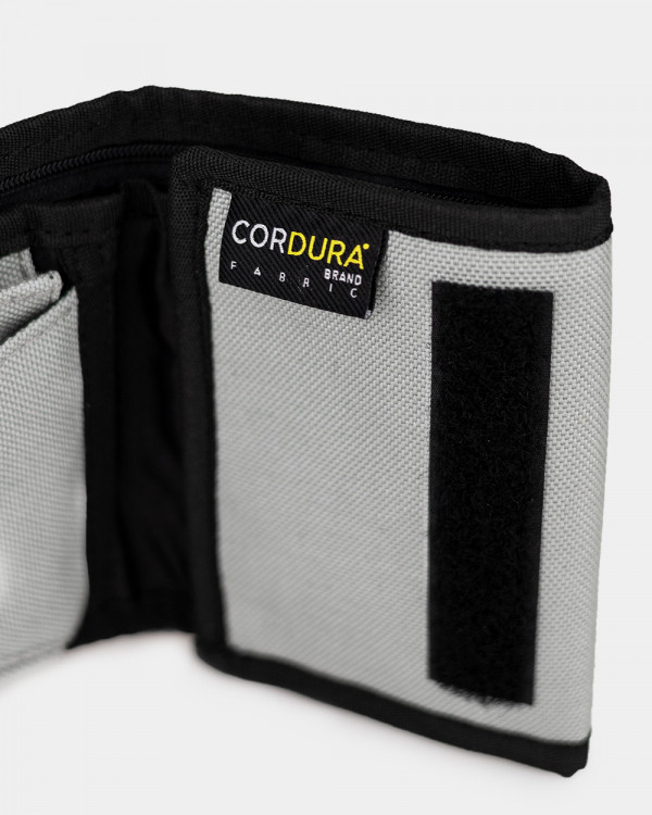 WALLET TREKHOLD GREY