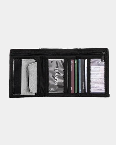 WALLET "TREKHOLD" GREY