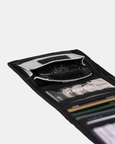 WALLET "TREKHOLD" GREY