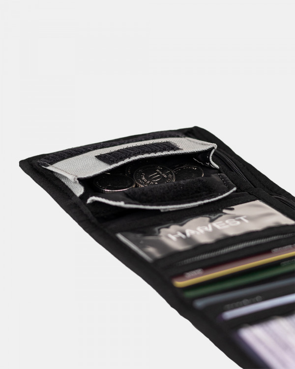 WALLET TREKHOLD GREY