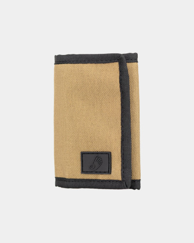 WALLET "TREKHOLD" BROWN