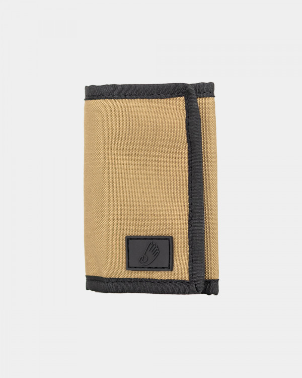 WALLET TREKHOLD BROWN