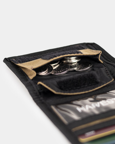 WALLET "TREKHOLD" BROWN