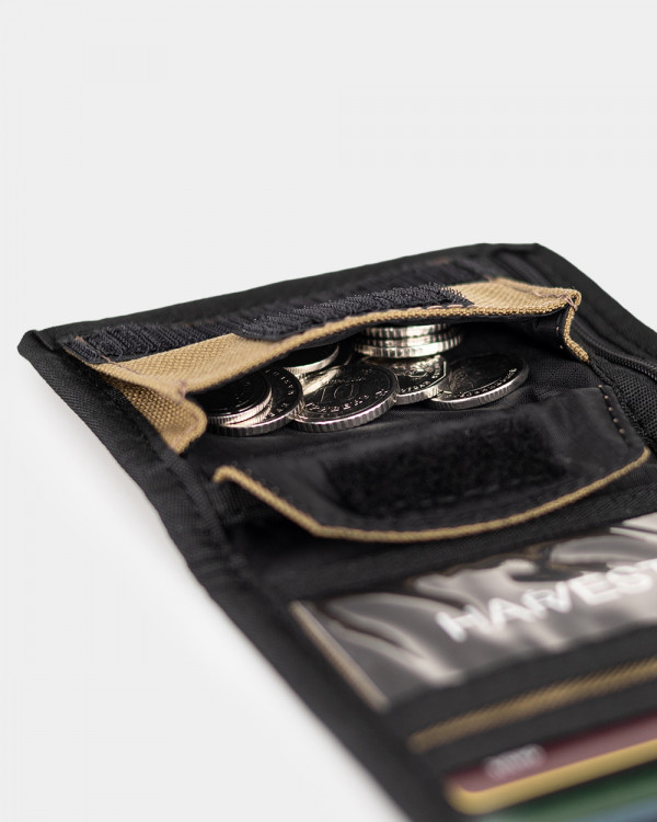 WALLET TREKHOLD BROWN