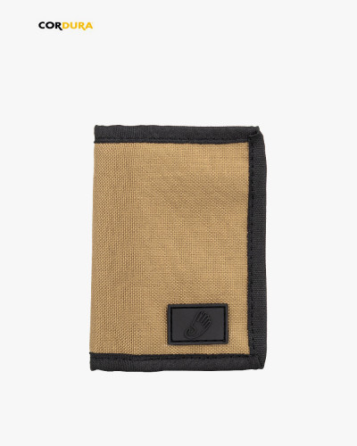 WALLET "TREKHOLD" BROWN