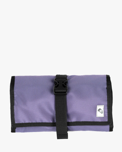 Reisetasche für Ausrüstung, Polyester, lila