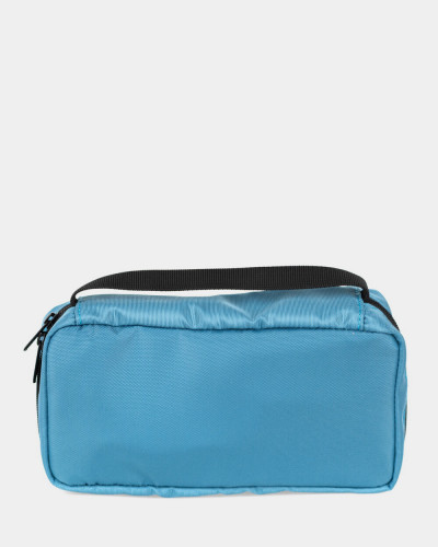 FIRST AID KIT "TRAVEL KIT", POLYESTER, BLUE