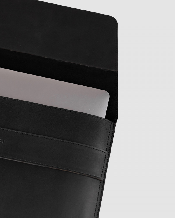 LAPTOP CASE BLACK