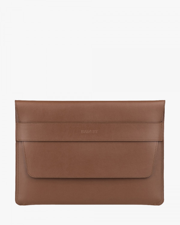 LAPTOP CASE CARAMEL