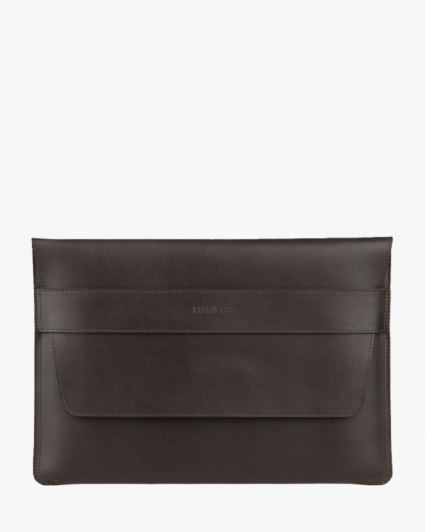 LAPTOP CASE BROWN