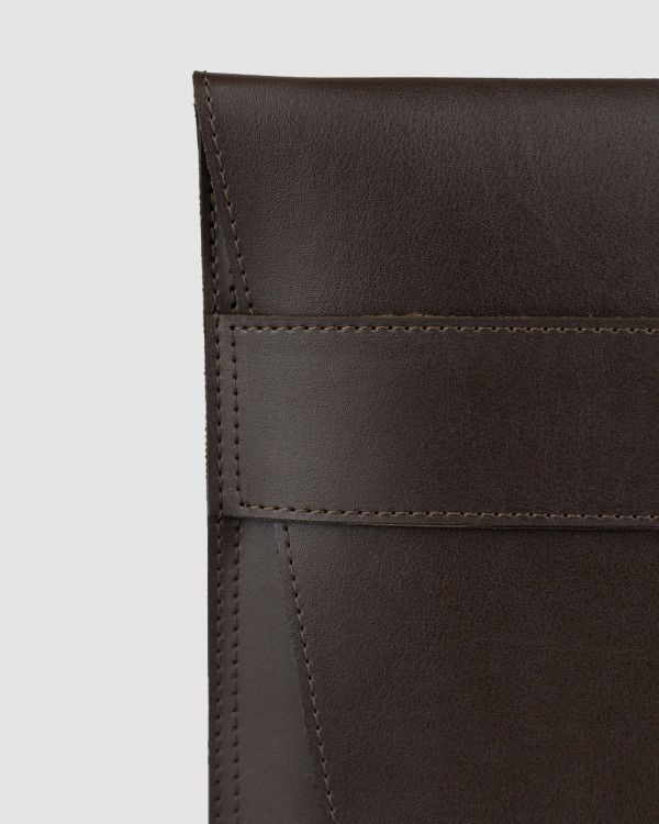 LAPTOP CASE BROWN