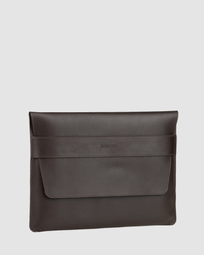 "LAPTOP CASE" BROWN