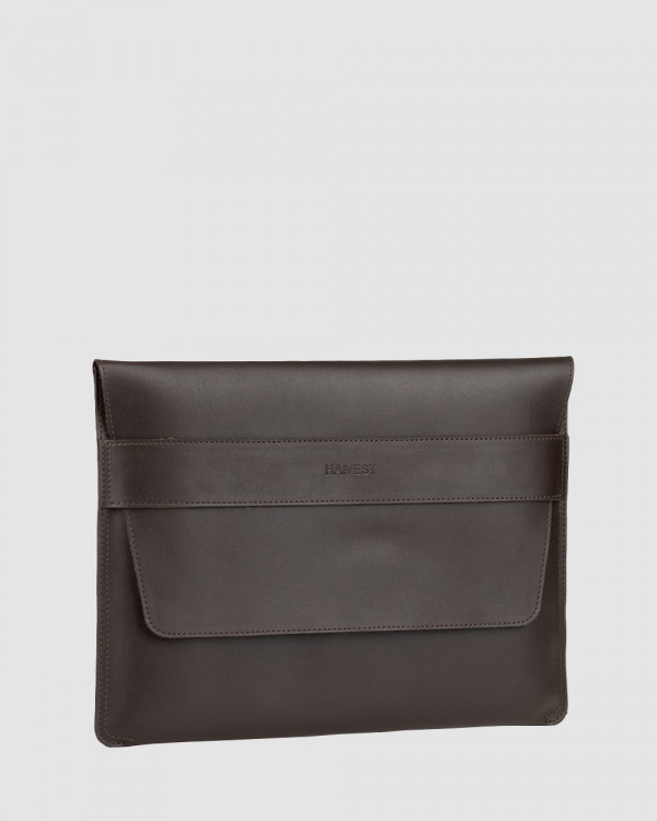 LAPTOP CASE BROWN