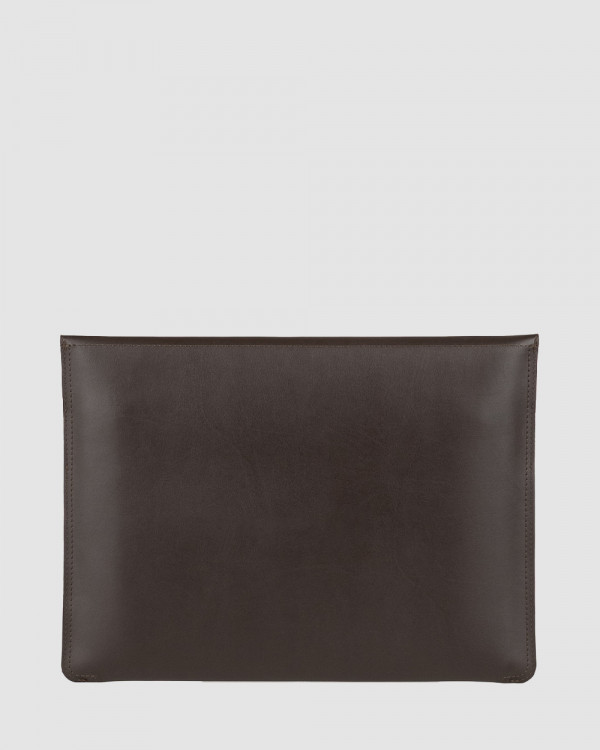 LAPTOP CASE BROWN