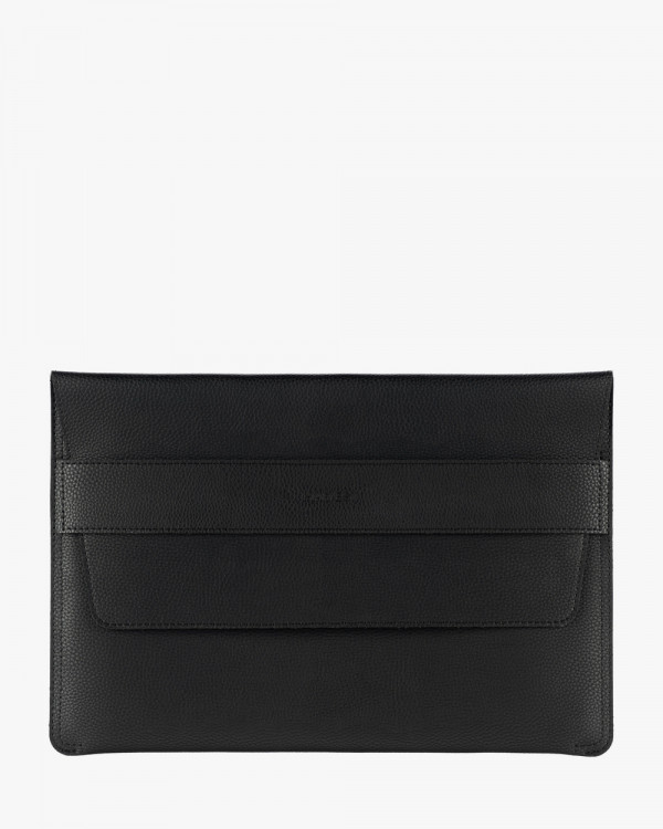 LAPTOP CASE MATT BLACK