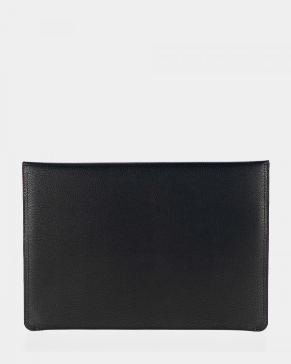LAPTOP CASE MATT BLACK