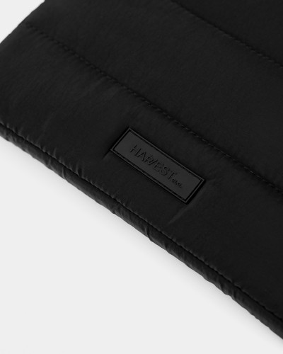 MACBOOK CASE "CHESTER" SOFT, BLACK