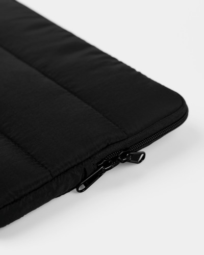 MACBOOK CASE "CHESTER" SOFT, BLACK