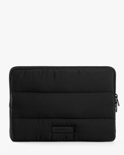 MACBOOK CASE "CHESTER" SOFT, BLACK