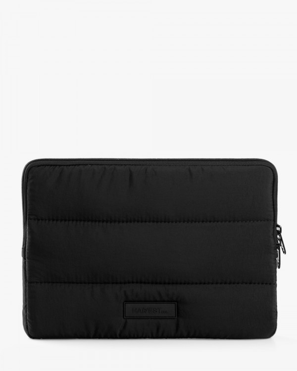 MACBOOK CASE "CHESTER" SOFT, BLACK