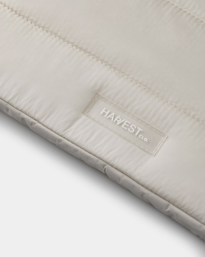 MACBOOK CASE "CHESTER" SOFT, MILKY