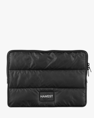 MACBOOK CASE "CHESTER" POLYESTER, BLACK