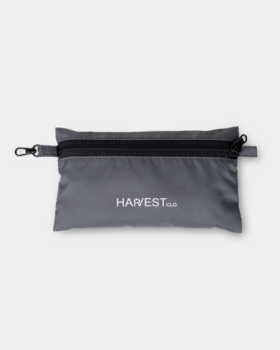 RAIN COVER POLYESTER, GRAY