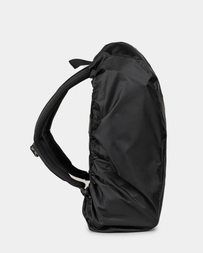 RAIN COVER POLYESTER, BLACK