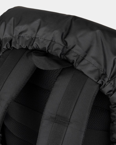 RAIN COVER POLYESTER, BLACK