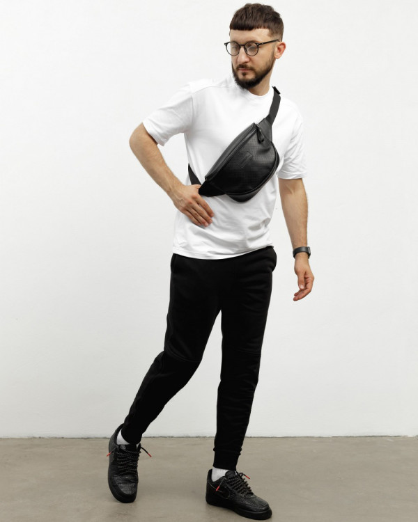 FLIGHT PERFORATION, BLACK