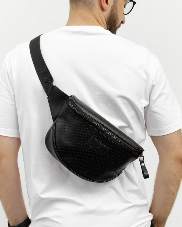 FLIGHT PERFORATION, BLACK