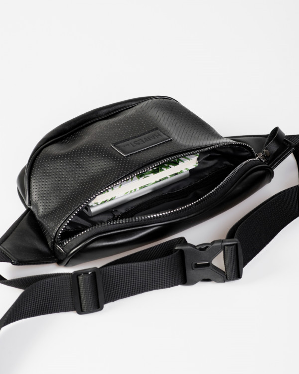 FLIGHT PERFORATION, BLACK