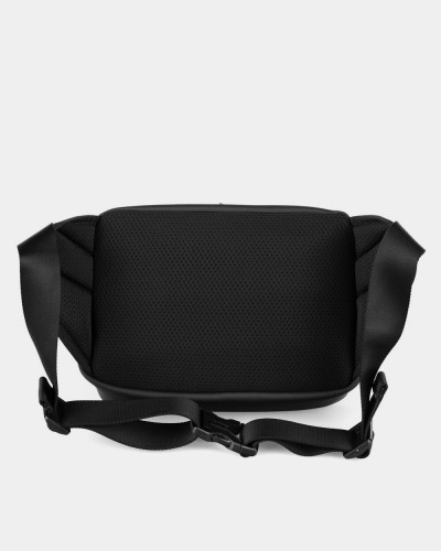 "HIP PACK LARGE" MATTE, BLACK