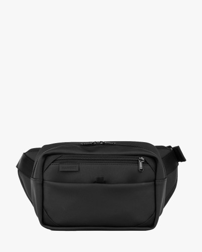 "HIP PACK LARGE" MATTE, BLACK