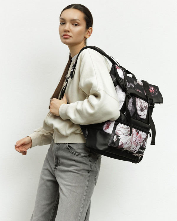 ROLL PRINT FLORAL