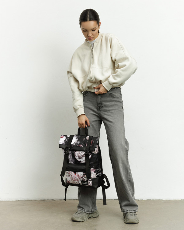 ROLL PRINT FLORAL
