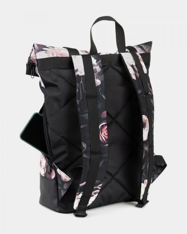 ROLL PRINT FLORAL