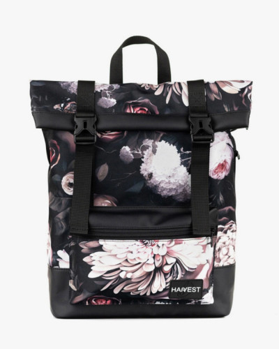 "ROLL" PRINT FLORAL