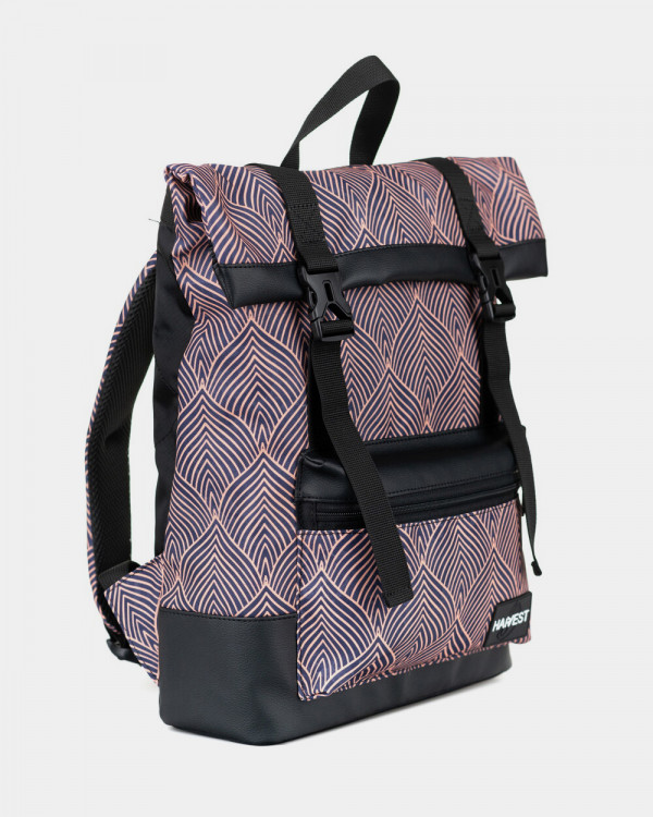 ROLL PRINT VIOLET
