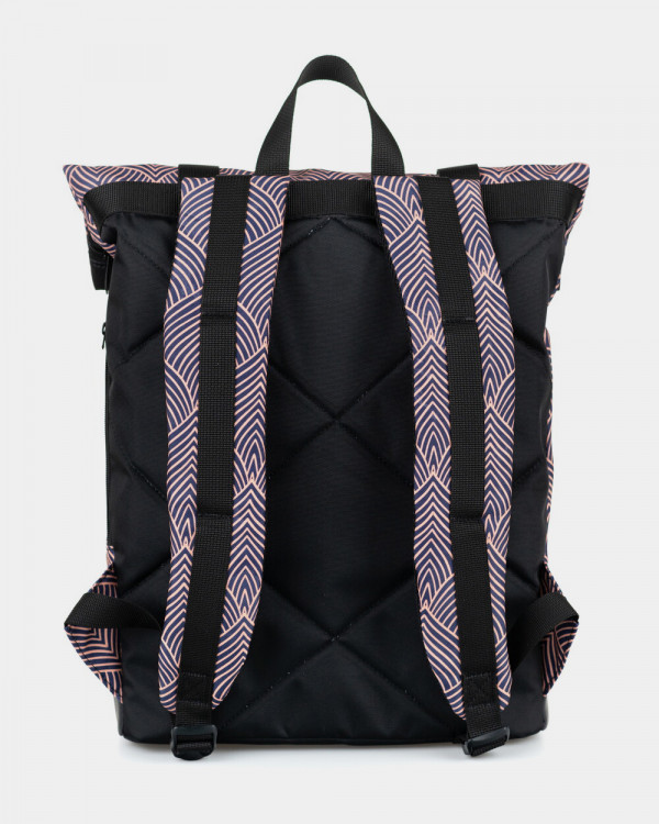 ROLL PRINT VIOLET