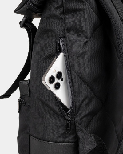 "ROLL" BLACK