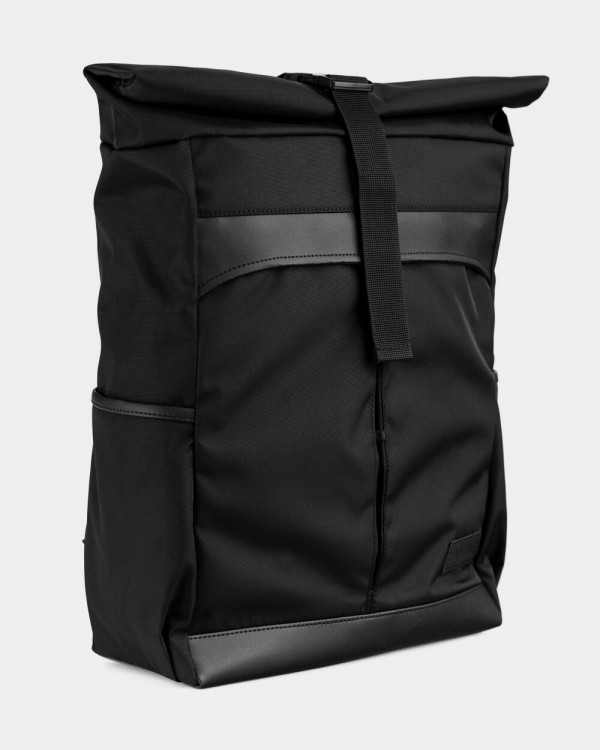 JOURNEY POLYESTER, BLACK